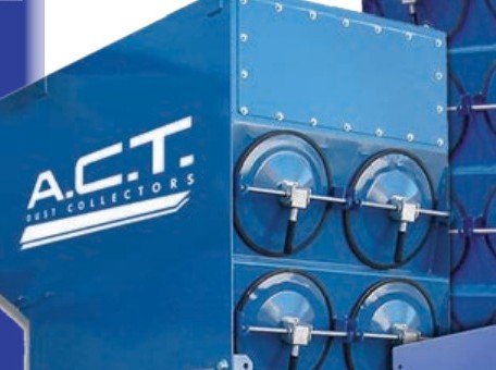 ACT 3-12 ACT 3-12 Cartridge Dust Collector