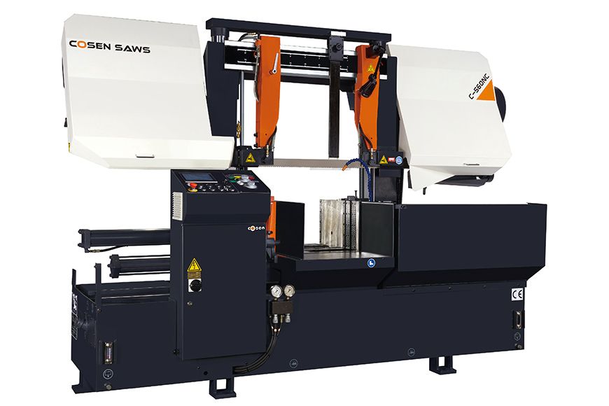Cosen C-560NC automatic production bandsaw
