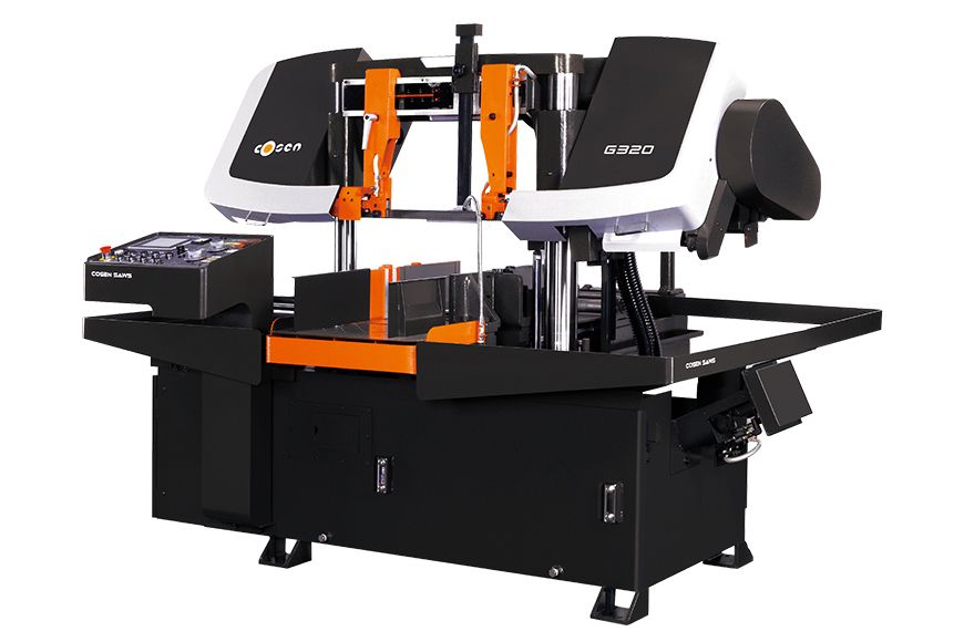G320 G320 Smart Production Bandsaw