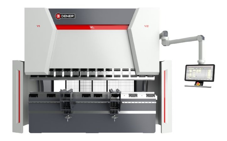SMART XL SMART XL Hydraulic Press Brake