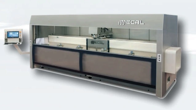 MC307 Falcon MC307 Falcon 4-Axis Machining Center