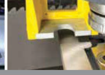 Spartan notching station