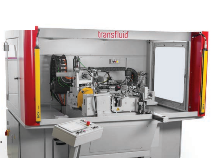 COMBILINE t form, Combination Machines (End Forming)