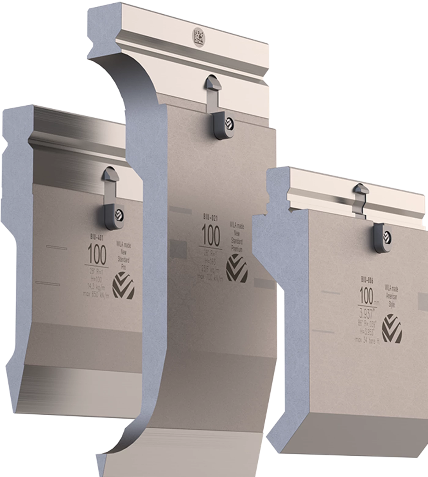 New Standard Premium Top Tools (BIU)