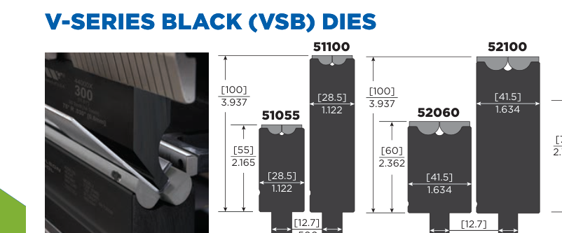 Model 2 Solid Die – 9.84"