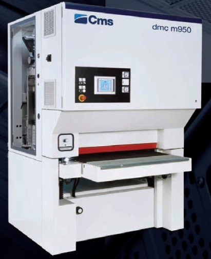 CMS DMC M950 WET Deburring Machines | Paul Farrell