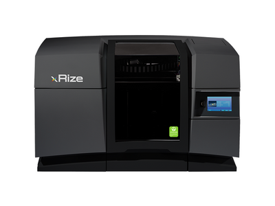 2020,RIZE,XRIZE,3D Printers,|,Paul Farrell